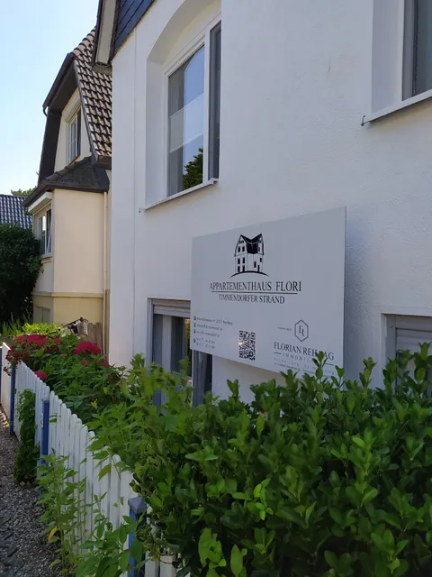 Appartementhaus Flori