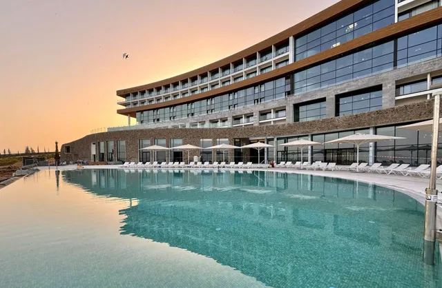 David’s Harp Galilee Resort