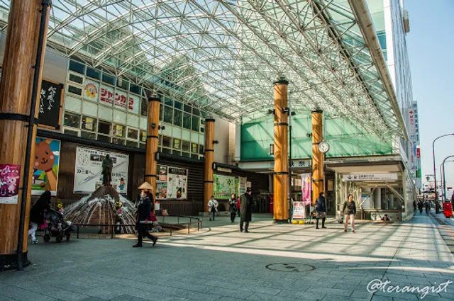 Kintetsu-Nara Station