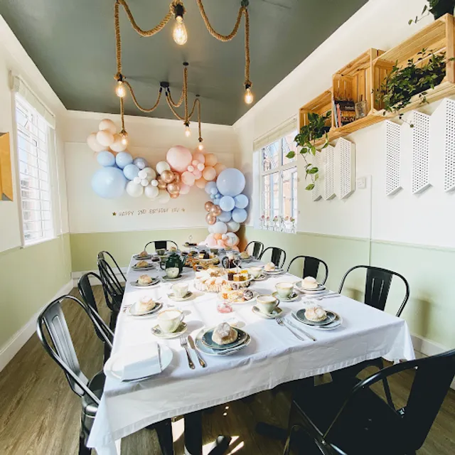 Happy Mondays Coffee Co.