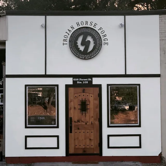 Trojan Horse Forge
