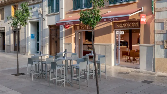 Heladería Il Postto