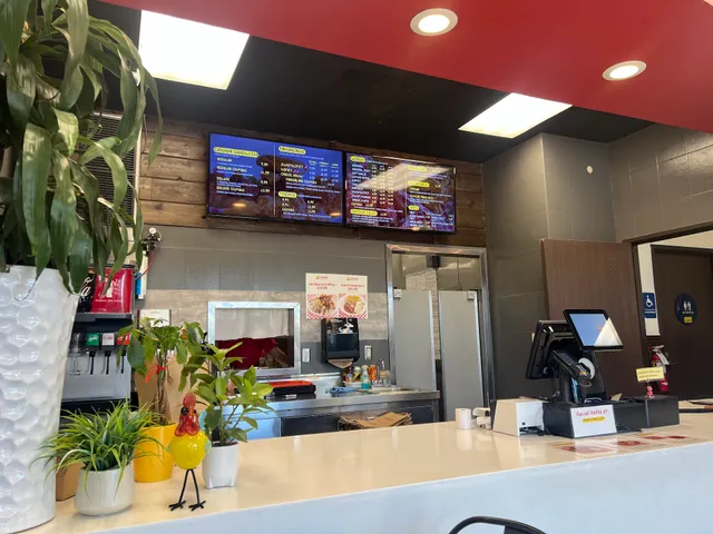 Chibab korean fried chicken