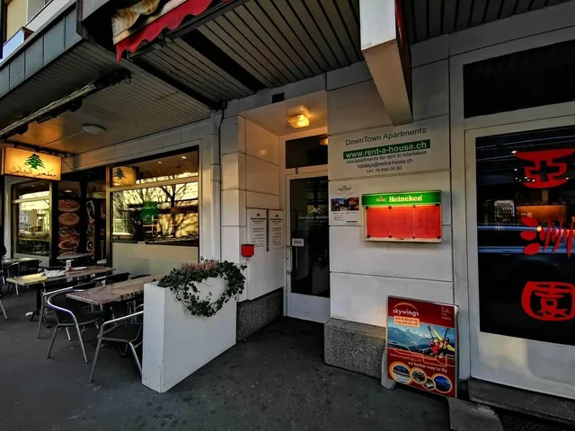 Downtown Apartments - Interlaken