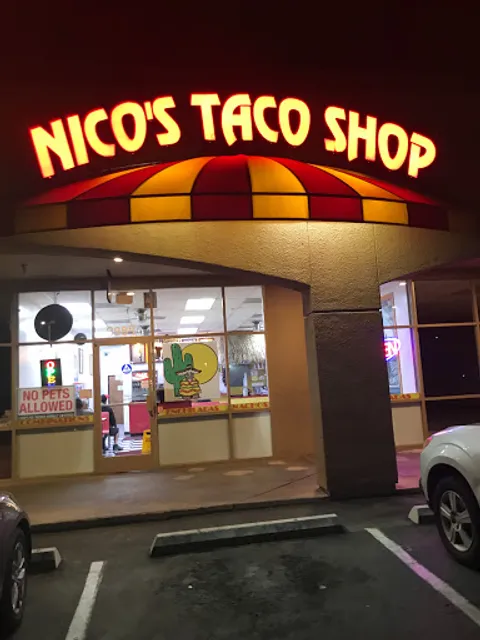 Nico's Taco Shop