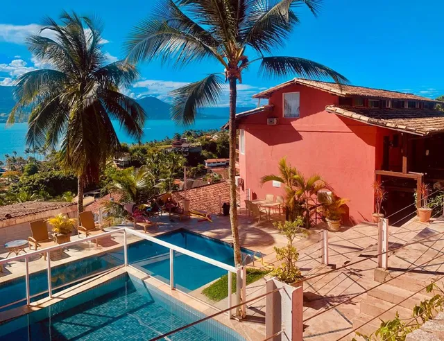 Hotel Vista Bella - A Melhor Vista de Ilhabela