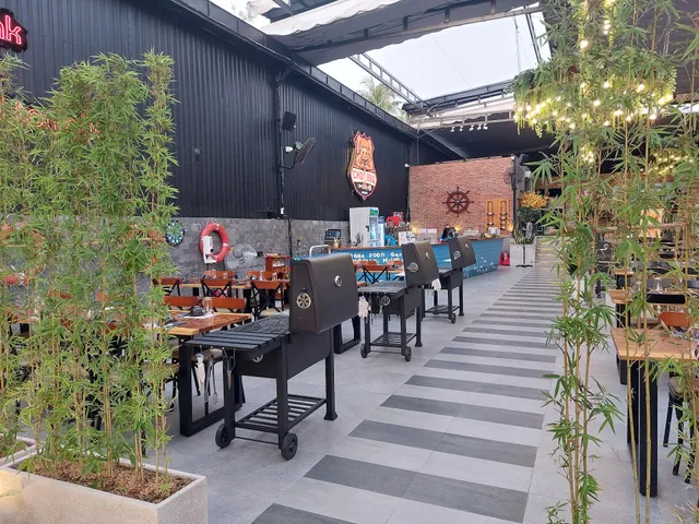 푸꾸옥 한국식당 CHO BBQ 한식당 (카카오톡 아이디 검색 chobbq1/배달K 어플 배달가능)