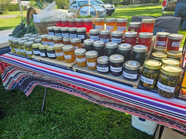 Papa's Honey and Vegetable Farm