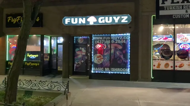 FunGuyz - Magic Mushrooms Dispensary