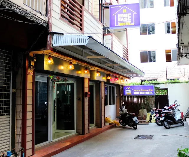 Home Base Hostel Silom
