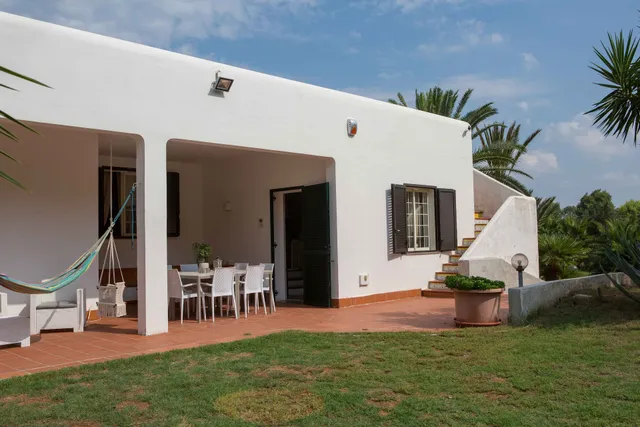 Villa Baia del Pizzo