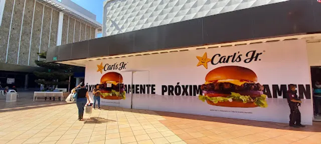 Carl's Jr. Plaza del Sol