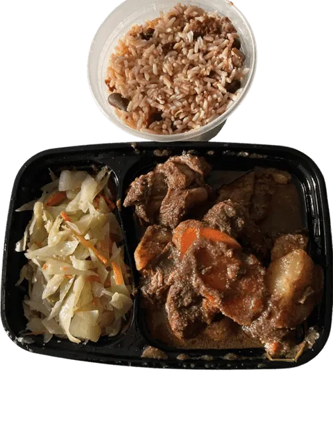 Mama Lune's Jamaican Grill