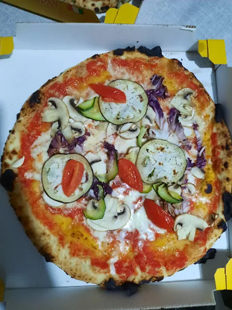 Pinko Pallino - Pizzeria d'Asporto e a Domicilio Cento