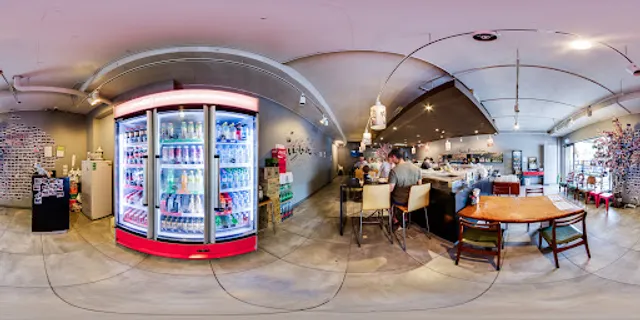 Sushi Revolution Darby