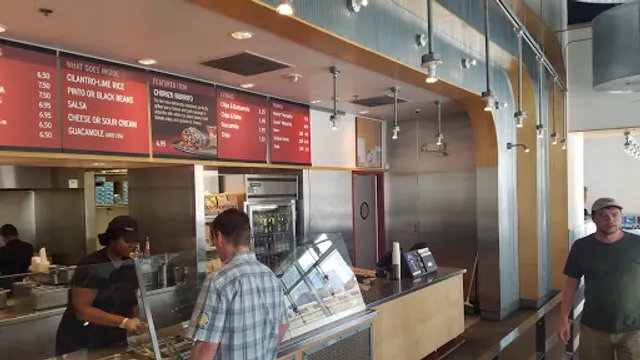 Chipotle Mexican Grill