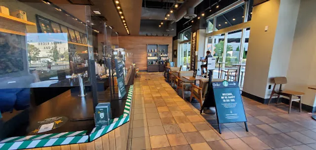 Starbucks
