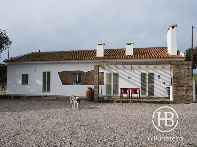 Herdade do Burrazeiro