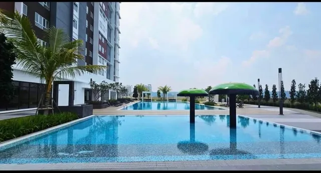 Bangi Homestay_ EQhaleef Home_UKM/UNIKL/KPTM/NIOSH/APM