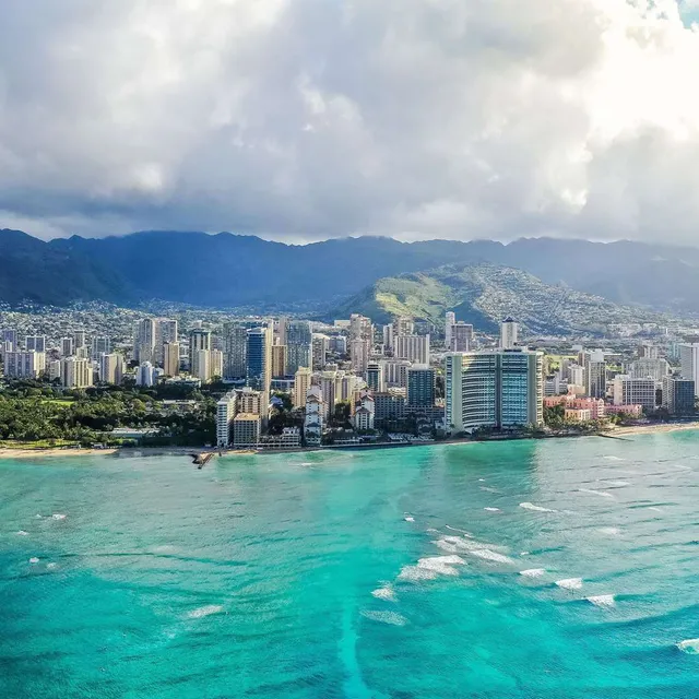 Embassy Suites by Hilton Waikiki Beach Walk