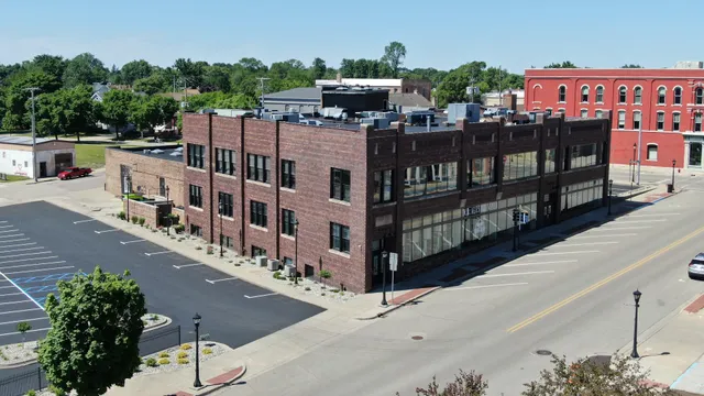 Liberty Harbor Event Center