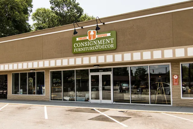 Finders Keepers Consignment Furnishings