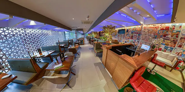 Yosugiru Sushi - Alphaville