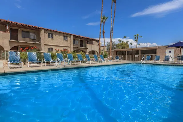 San Jacinto Racquet Club