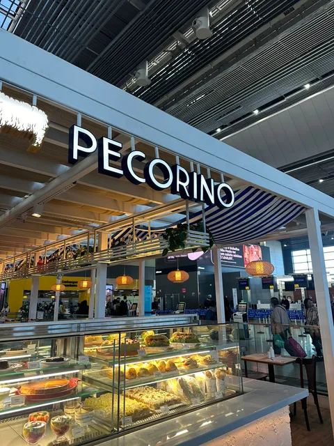 Pecorino Cucina Mediterranea T3: Massas, Risoto, Pizza, Vinho, Aeroporto GRU