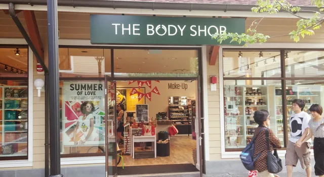 The Body Shop