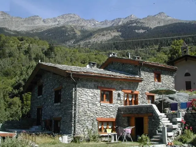 le chalet de la vanoise