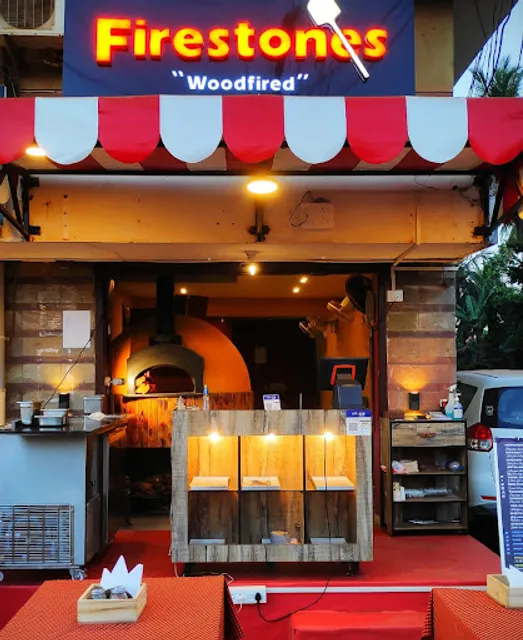 Firestones Woodfired Pizza