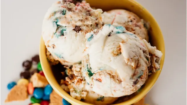 Eric's Ice Cream Factory