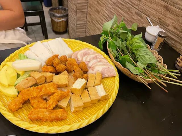 Quang Ganh Bun Dau
