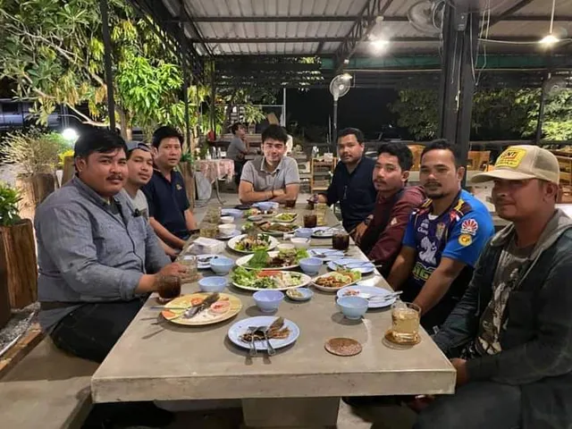 ตำนานป่า ณ ชลบุรี ร้านอาหาร ชลบุรี