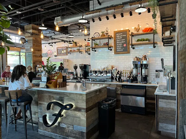 Foxtail Coffee - Downtown Winter Garden