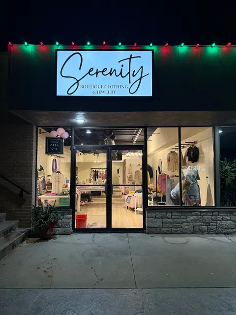 Serenity The Brand