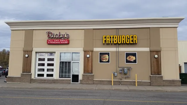 Fatburger College Heights