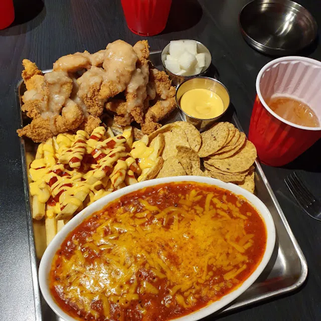 New York Pocha Chicken Club