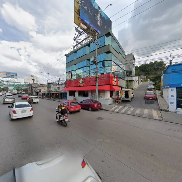 Hamburguesas Al Carbon Los Arcos