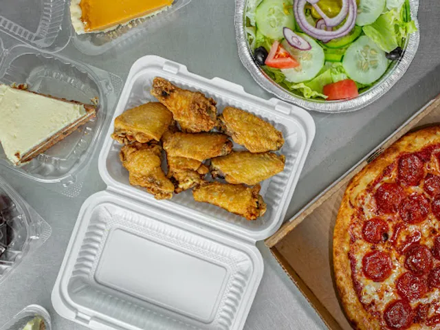 New Kiani's Pizza & Subs