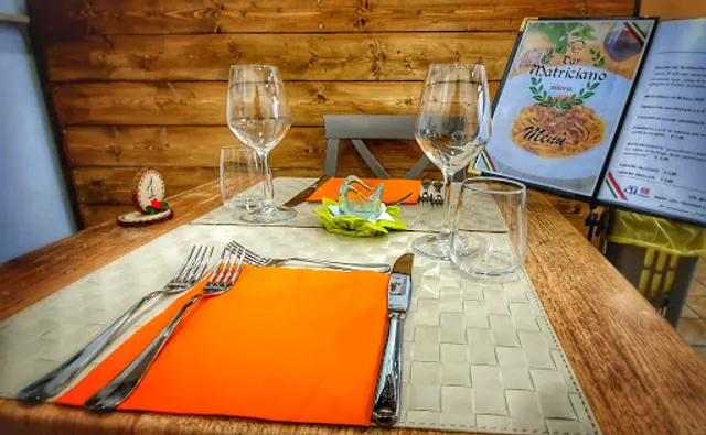 Osteria "Dar Matriciano"