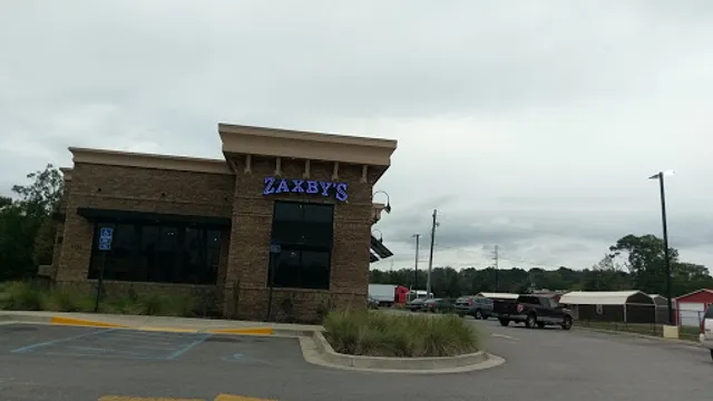 Zaxbys Chicken Fingers & Buffalo Wings