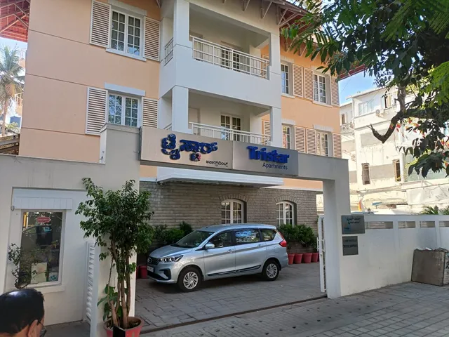 Tristar Serviced Apartments