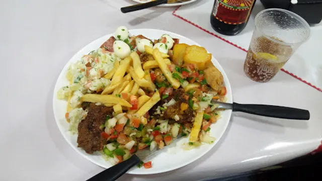 RESTAURANTE DO GAÚCHO