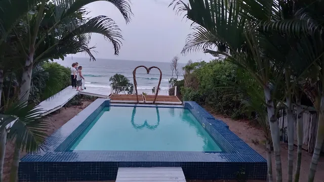 Ponta Malongane Accommodation