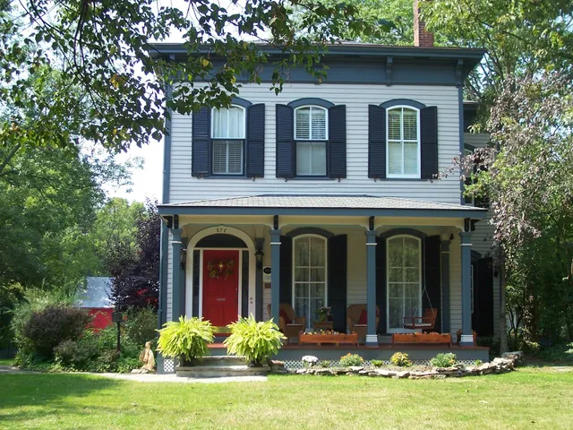 Jeremiah B King Guest House