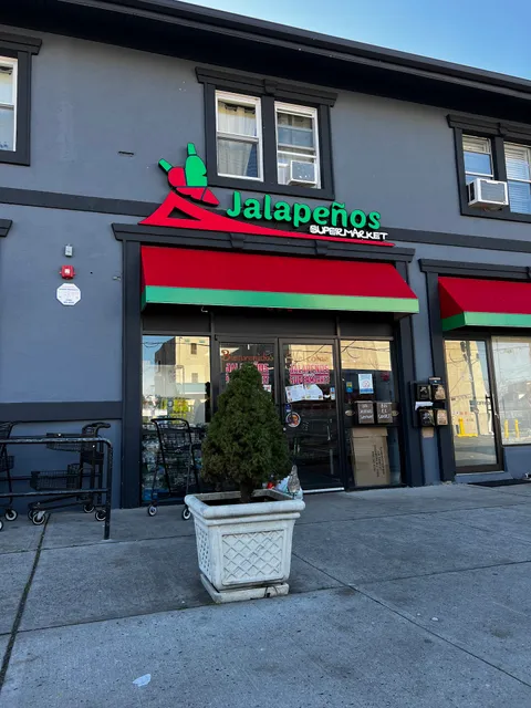Jalapenos Supermarket