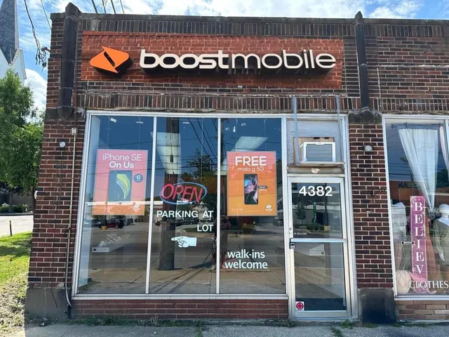 Boost Mobile