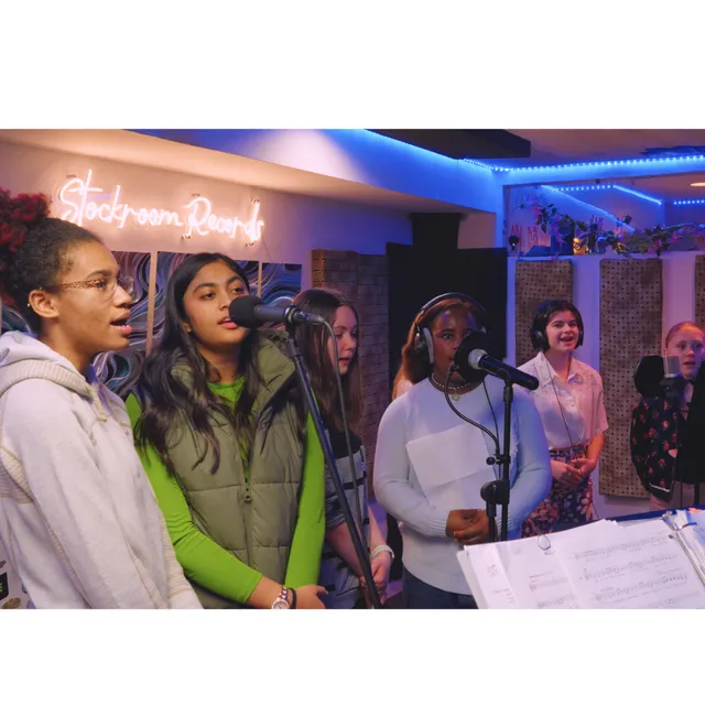 Stockroom Records LLC